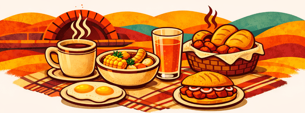 Petit déjeuner